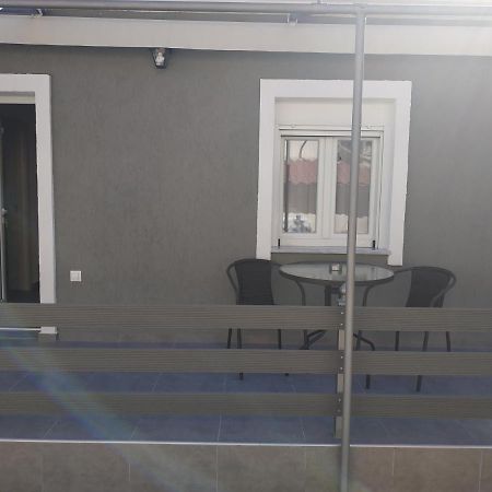Agelikis' Apartments Nea Kallikrateia 외부 사진