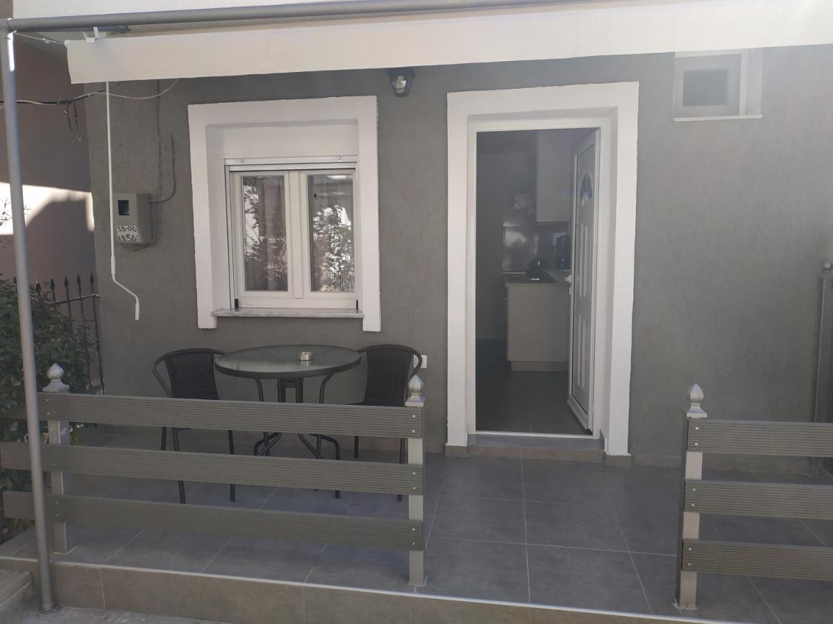 Agelikis' Apartments Nea Kallikrateia 외부 사진
