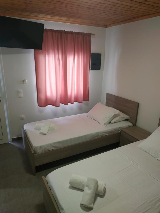 Agelikis' Apartments Nea Kallikrateia 외부 사진