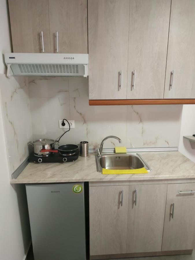 Agelikis' Apartments Nea Kallikrateia 외부 사진