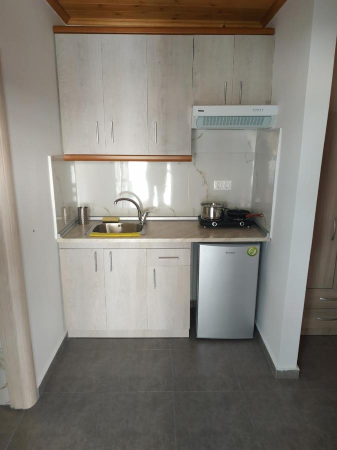 Agelikis' Apartments Nea Kallikrateia 외부 사진