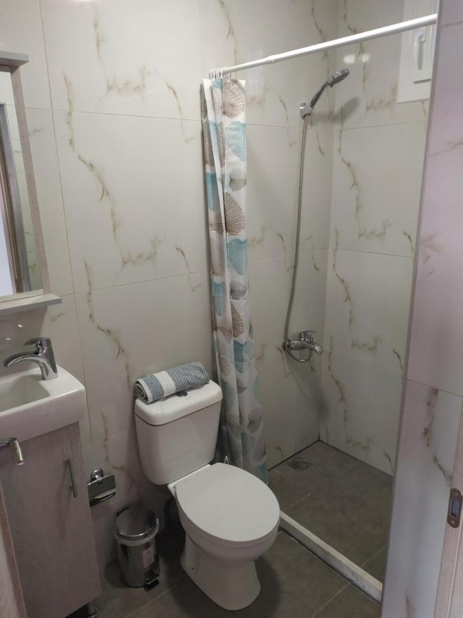 Agelikis' Apartments Nea Kallikrateia 외부 사진