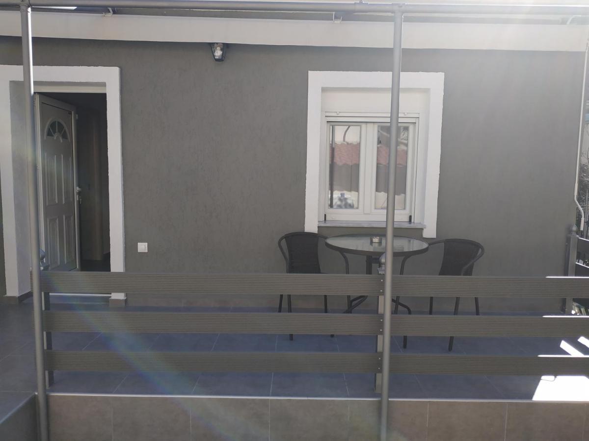 Agelikis' Apartments Nea Kallikrateia 외부 사진
